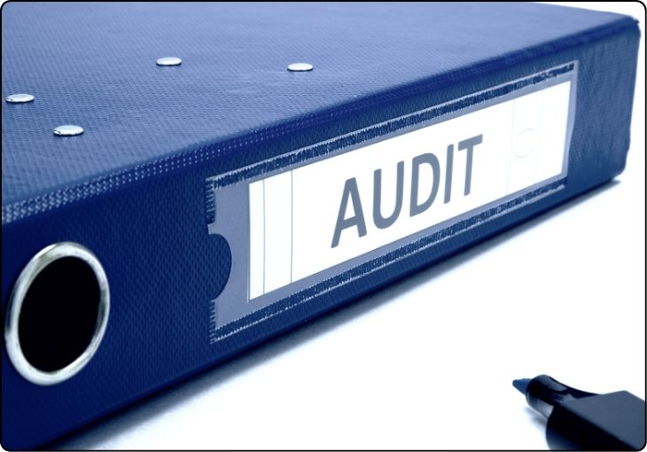Audit Binder